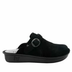 Shoes Bryn Black Clog -Cheap Alegria Shoes Store BRN 7441 S2