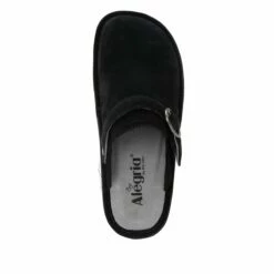 Shoes Bryn Black Clog -Cheap Alegria Shoes Store BRN 7441 S4