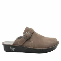 Shoes Bryn Taupe Clog -Cheap Alegria Shoes Store BRN 7466 S2