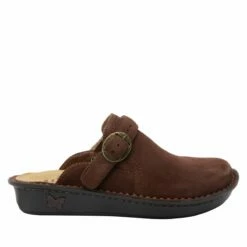 Shoes Bryn Cocoa Clog -Cheap Alegria Shoes Store BRN 7467 S2