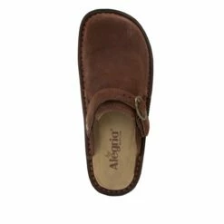 Shoes Bryn Cocoa Clog -Cheap Alegria Shoes Store BRN 7467 S4