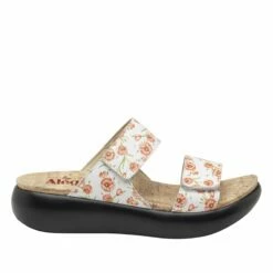 Bryce Poppy Pop Sandal -Cheap Alegria Shoes Store BRY 7532 S2
