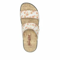 Bryce Poppy Pop Sandal -Cheap Alegria Shoes Store BRY 7532 S4