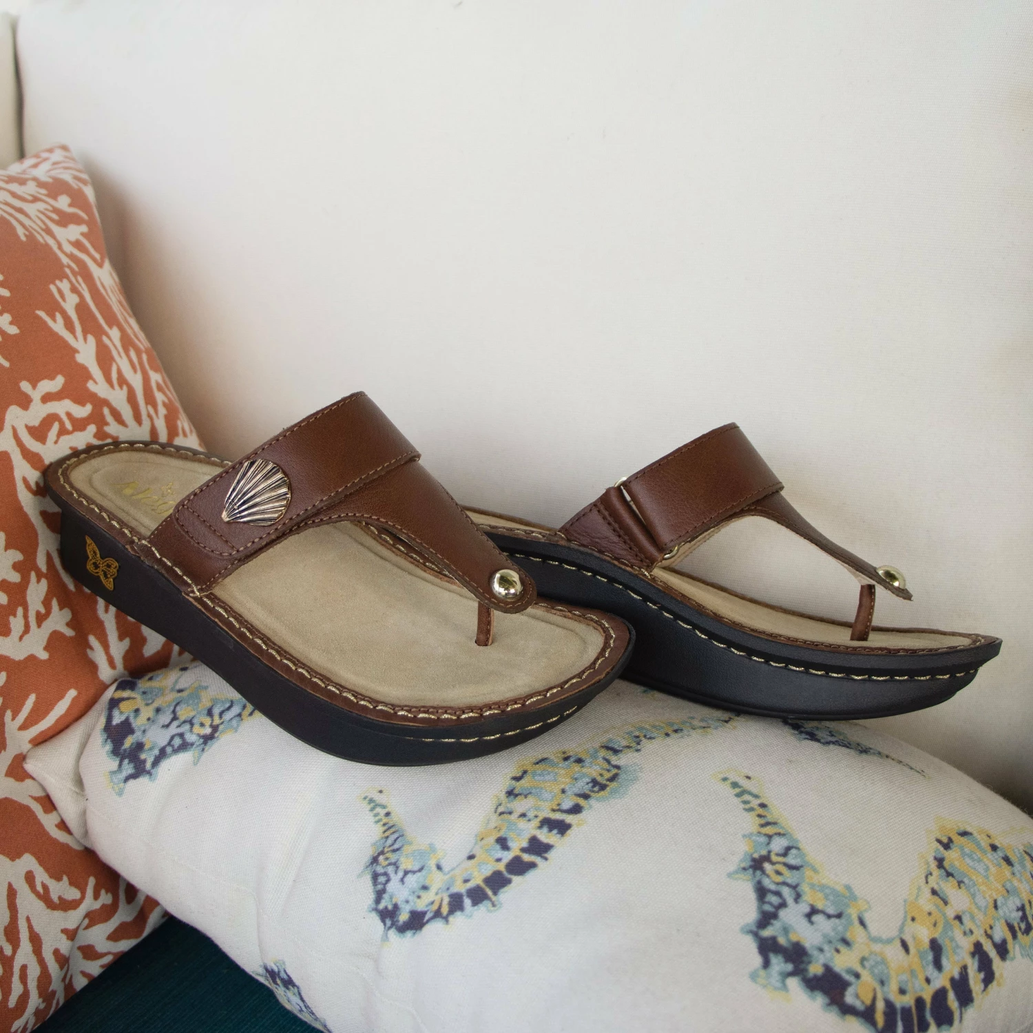 Carina Clay Sandal 7 Carina Clay Sandal - Image 7