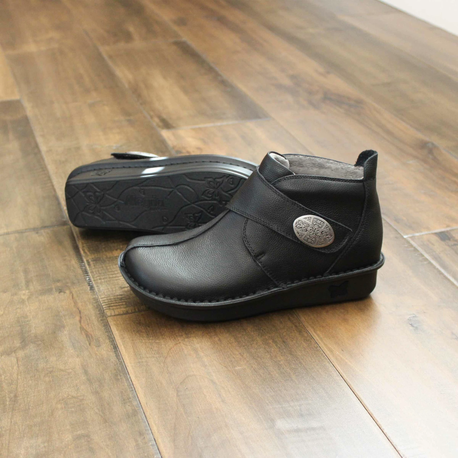 Caiti Upgrade Black Boot 2 Caiti Upgrade Black Boot - Image 2