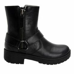 Charlette Crazyhorse Black Boot 8 Charlette Crazyhorse Black Boot -Cheap Alegria Shoes Store CHA 101CH S2