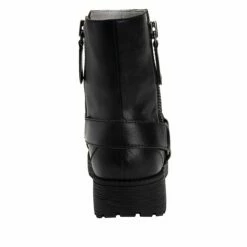 Charlette Crazyhorse Black Boot 9 Charlette Crazyhorse Black Boot -Cheap Alegria Shoes Store CHA 101CH S3