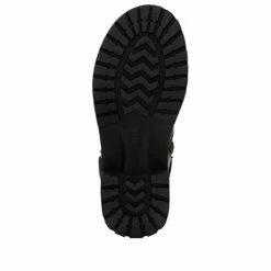 Charlette Crazyhorse Black Boot 11 Charlette Crazyhorse Black Boot -Cheap Alegria Shoes Store CHA 101CH S5