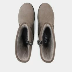 Chalet La Dee Dottie Taupe Boot -Cheap Alegria Shoes Store CHL 8115 S4 a2edbb1f 9c63 478b aabb 4185cc65857e