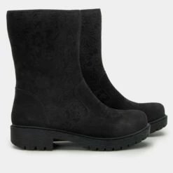 Chalet La Dee Dottie Black Boot -Cheap Alegria Shoes Store CHL 8116 S2 c739f40f 3e7b 4fe8 91fd 68b19e6c26b3