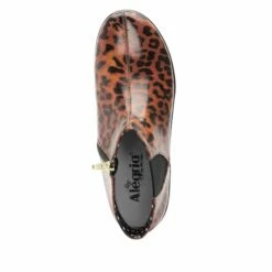 Climatease Leopard Boot -Cheap Alegria Shoes Store CLI 402 S4 09b92590 a951 4eac 8ca4 d4f83da4cc33