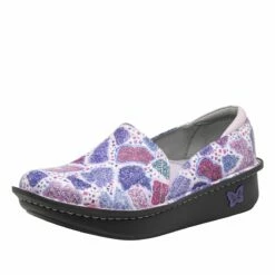 Shoes Debra Lilac Love Shoe