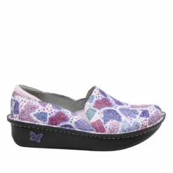 Shoes Debra Lilac Love Shoe -Cheap Alegria Shoes Store DEB 7509 S2