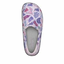 Shoes Debra Lilac Love Shoe -Cheap Alegria Shoes Store DEB 7509 S4