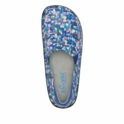 Shoes Debra Welcome Back Blotter Shoe -Cheap Alegria Shoes Store DEB 7510 S4