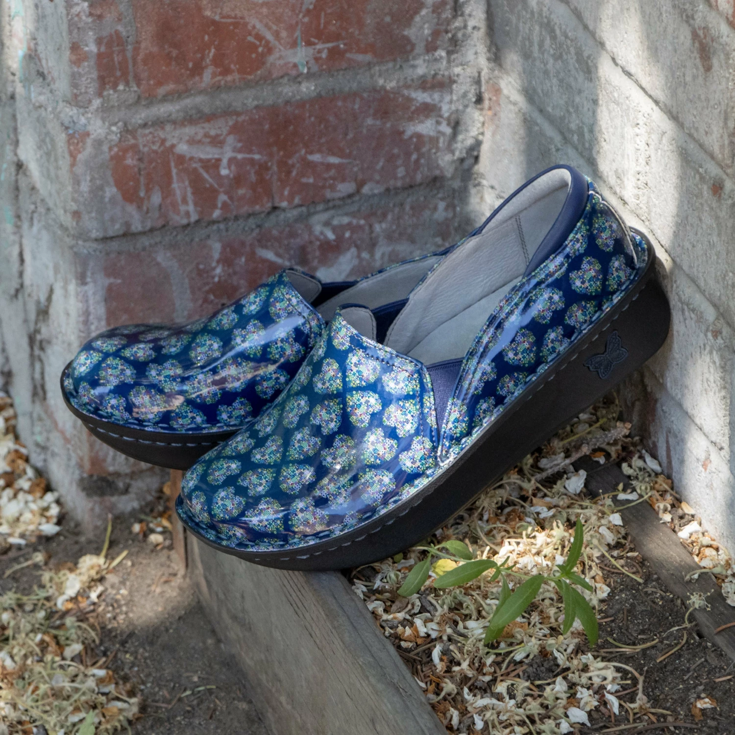 Debra Piece Of My Heart Shoe 2 Debra Piece Of My Heart Shoe - Image 2