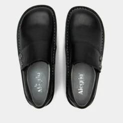 Shoes Deliah Upgrade Black Shoe -Cheap Alegria Shoes Store DEI 161 S4