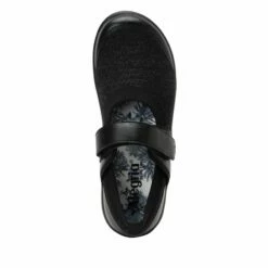 Shoes Dinamo Black Multi Shoe -Cheap Alegria Shoes Store DMO 5006 S4