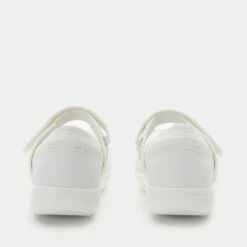 Shoes Dinamo White Shoe -Cheap Alegria Shoes Store DMO 6186 S3