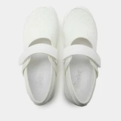 Shoes Dinamo White Shoe -Cheap Alegria Shoes Store DMO 6186 S4