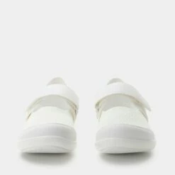 Shoes Dinamo White Shoe -Cheap Alegria Shoes Store DMO 6186 S5