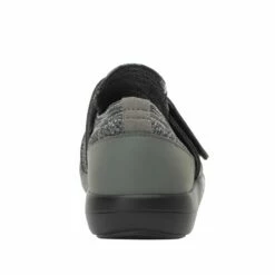 Shoes Dasher Charcoal Shoe -Cheap Alegria Shoes Store DSH 5018 S3