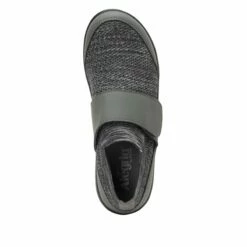 Shoes Dasher Charcoal Shoe -Cheap Alegria Shoes Store DSH 5018 S4
