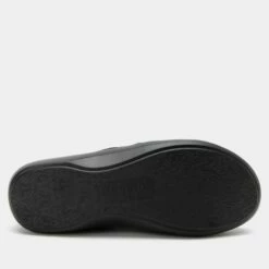 Shoes Duette Black Shoe -Cheap Alegria Shoes Store DUE 601 S6