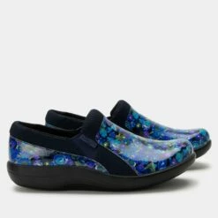 Shoes Duette Poppy Pop Blue Shoe -Cheap Alegria Shoes Store DUE 6156 S2