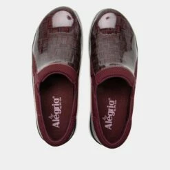 Shoes Duette Wine Block Shoe -Cheap Alegria Shoes Store DUE 6315 S4 6f1f8965 6e0d 4654 b631 fc0cab4a0e22