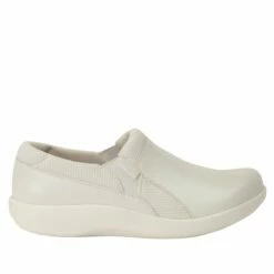 Shoes Duette True White Shoe -Cheap Alegria Shoes Store DUE 7472 S2