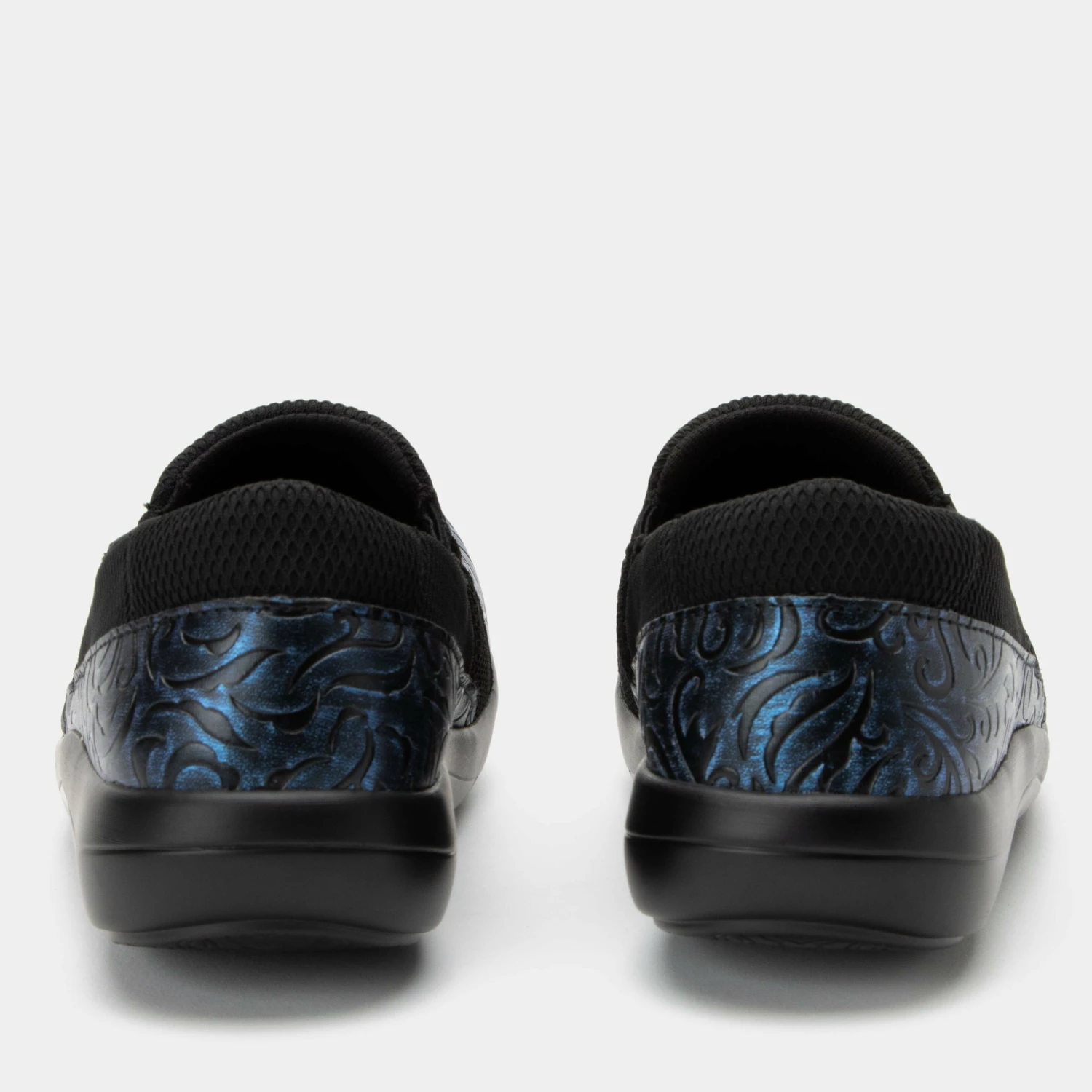 Shoes Duette Blue Steel Shoe 4 Shoes Duette Blue Steel Shoe - Image 4