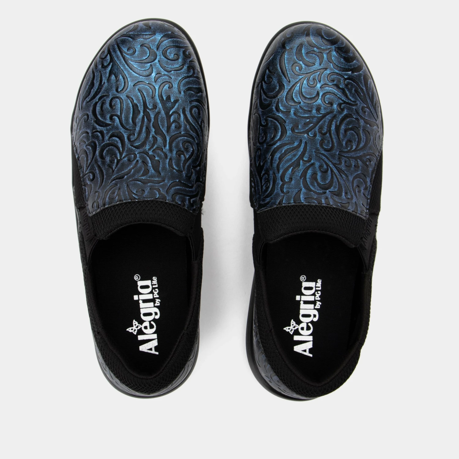 Shoes Duette Blue Steel Shoe 5 Shoes Duette Blue Steel Shoe - Image 5