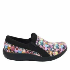 Shoes Duette Fresh Baked Black Shoe -Cheap Alegria Shoes Store DUE 7811 S2