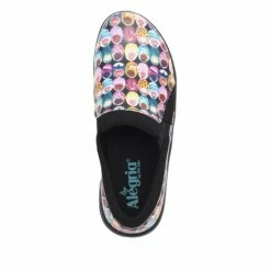 Shoes Duette Fresh Baked Black Shoe -Cheap Alegria Shoes Store DUE 7811 S4