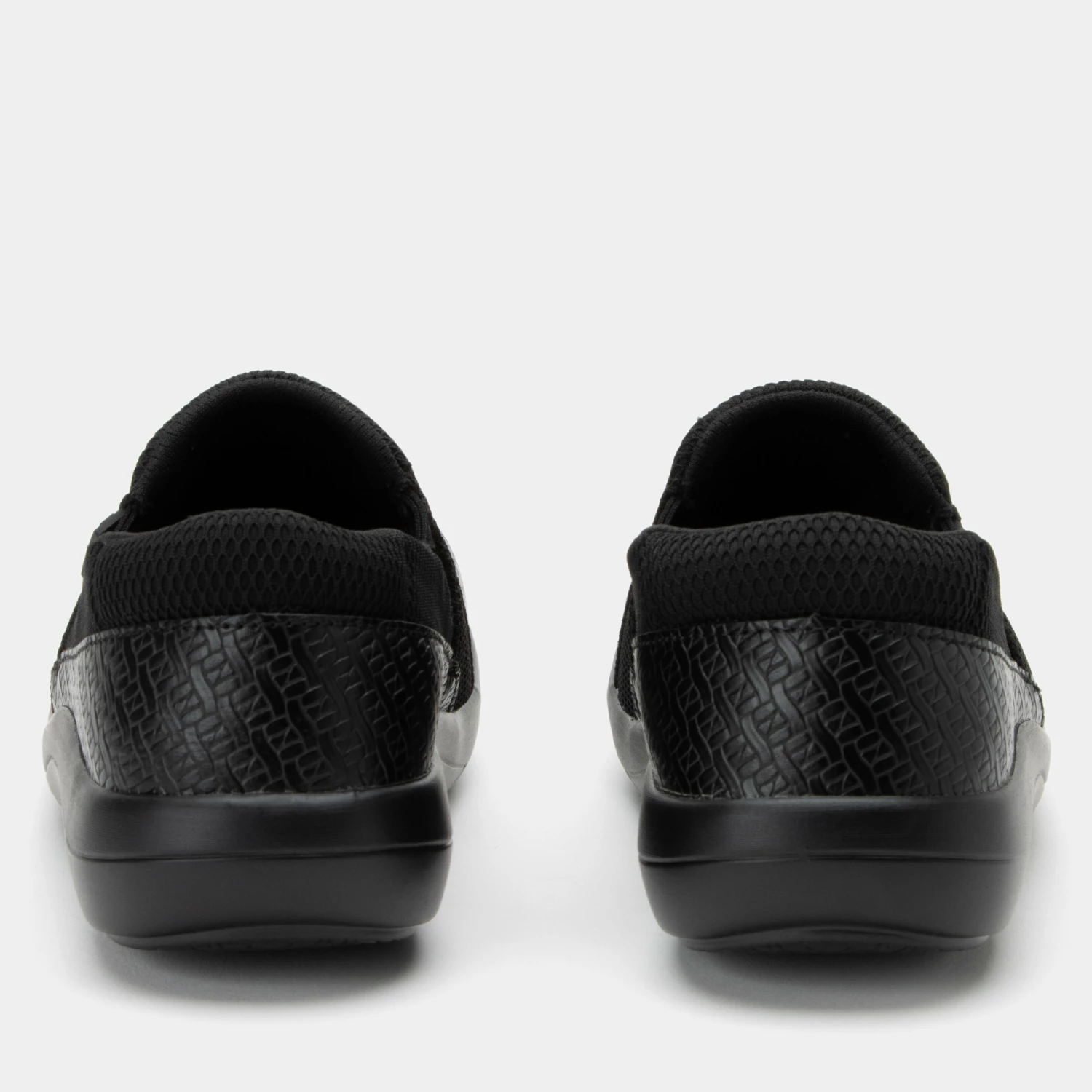 Shoes Duette Black Woven Shoe 4 Shoes Duette Black Woven Shoe - Image 4