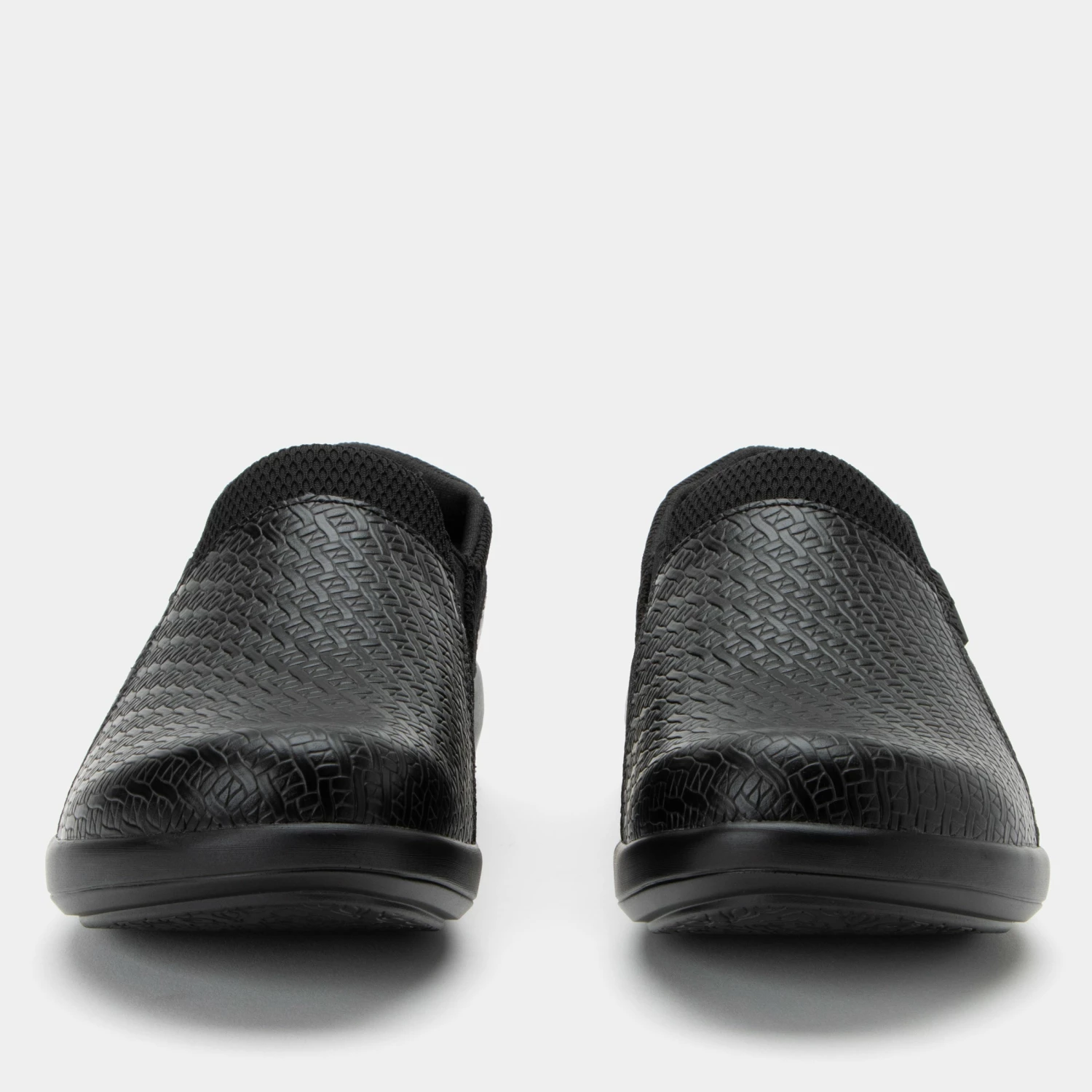 Shoes Duette Black Woven Shoe 6 Shoes Duette Black Woven Shoe - Image 6