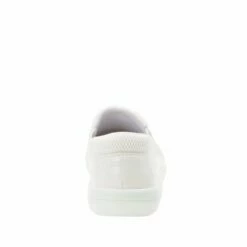 Duette Flourish White Shoe -Cheap Alegria Shoes Store DUE 956 S3