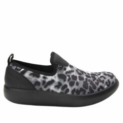 Eden White Leopard Shoe 8 Eden White Leopard Shoe -Cheap Alegria Shoes Store EDE 406 S2