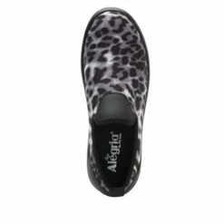 Eden White Leopard Shoe 10 Eden White Leopard Shoe -Cheap Alegria Shoes Store EDE 406 S4