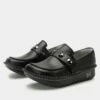 Shoes Ericka Black Gloss Shoe