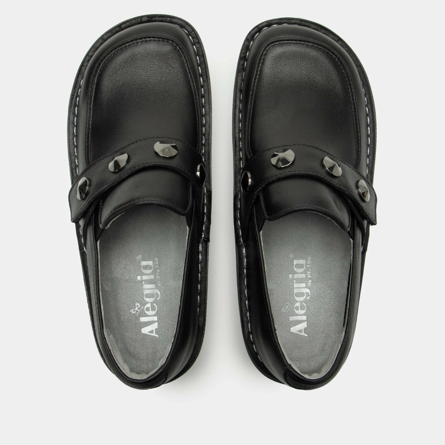 Shoes Ericka Black Gloss Shoe 5 Shoes Ericka Black Gloss Shoe - Image 5