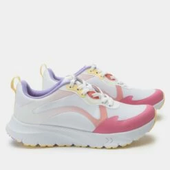 Exhault Cyber Pink Shoe -Cheap Alegria Shoes Store EXH 6216 S2