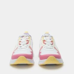 Exhault Cyber Pink Shoe -Cheap Alegria Shoes Store EXH 6216 S5