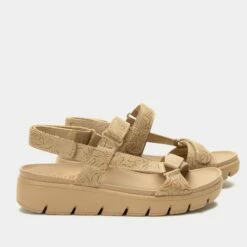 Henna Aged Sand Sandal -Cheap Alegria Shoes Store HEN 6139 S2