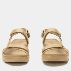 Henna Aged Sand Sandal -Cheap Alegria Shoes Store HEN 6139 S5