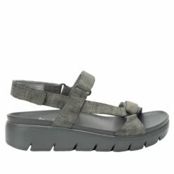 Henna Steel Sandal -Cheap Alegria Shoes Store HEN 7432 S2