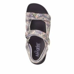 Henlee Garden Chic Sandal -Cheap Alegria Shoes Store HLE 7436 S4