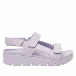Henlee Lilac Sandal -Cheap Alegria Shoes Store HLE 7437 S2