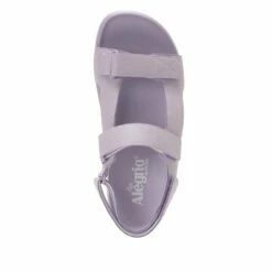 Henlee Lilac Sandal -Cheap Alegria Shoes Store HLE 7437 S4